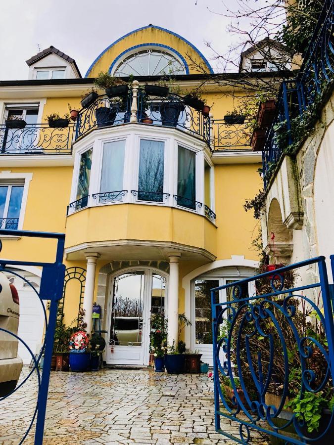 Le Studio Chez Marile Бри-сюр-Марн Екстериор снимка