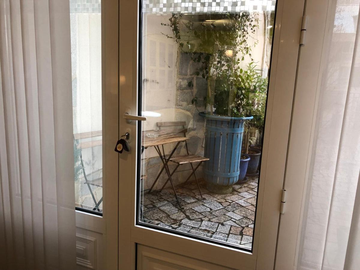 Le Studio Chez Marile Бри-сюр-Марн Екстериор снимка