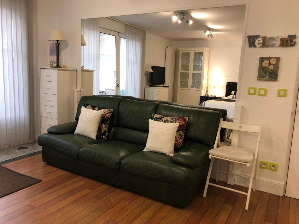 Le Studio Chez Marile Бри-сюр-Марн Екстериор снимка