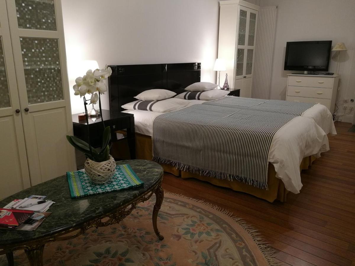 Le Studio Chez Marile Бри-сюр-Марн Екстериор снимка
