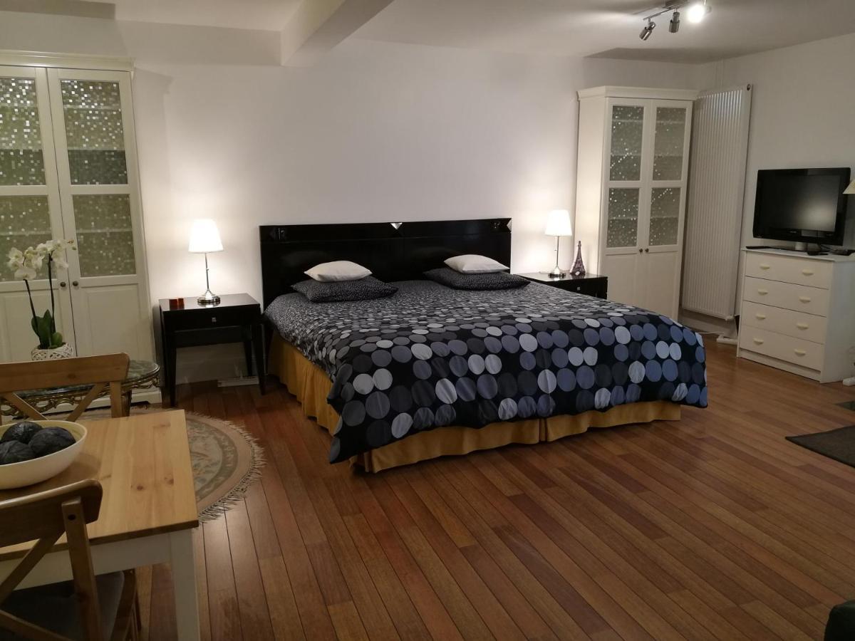 Le Studio Chez Marile Бри-сюр-Марн Екстериор снимка