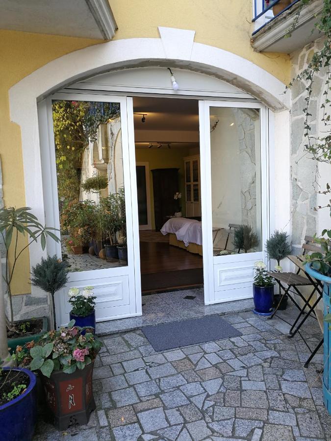 Le Studio Chez Marile Бри-сюр-Марн Екстериор снимка